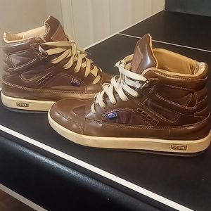 Coogi leather casual Shoes